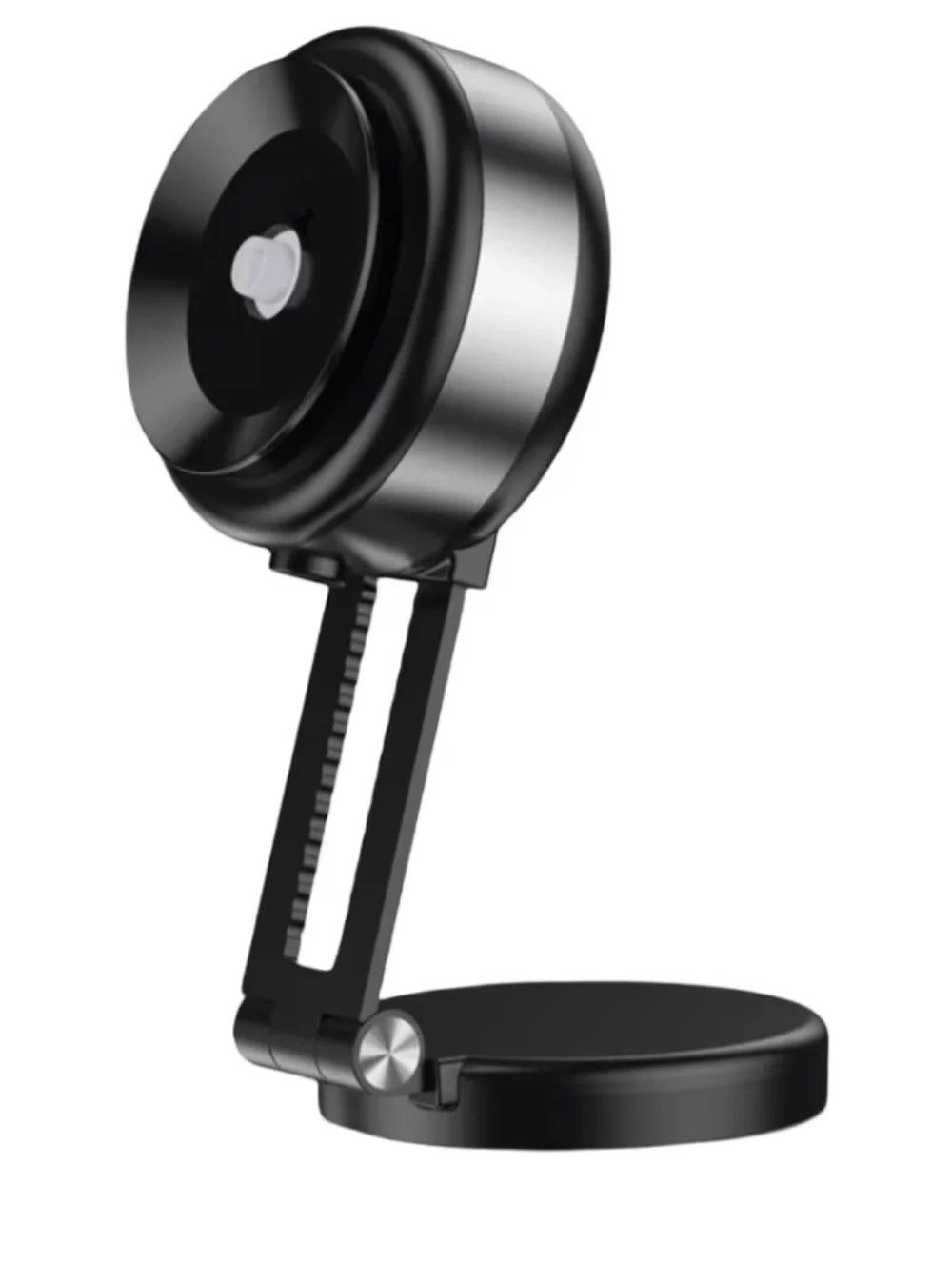 Windshield Magnetic Phone Mount & Charger with Vacuum Suction 360° Bracket